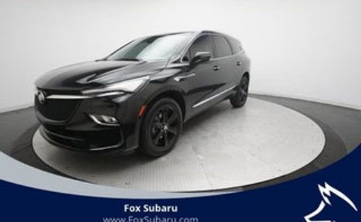 2024 Buick Enclave Essence