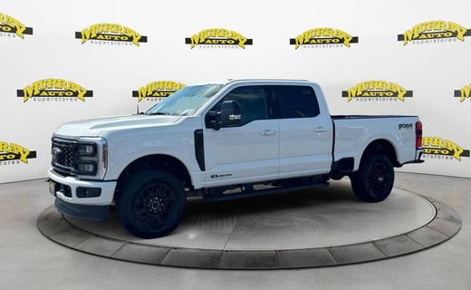2026 Ford F-250 Lariat
