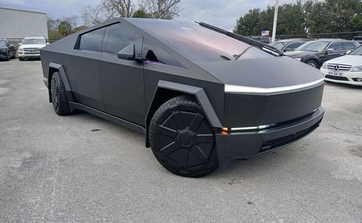 2024 Tesla Cybertruck Base