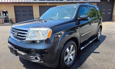 2015 Honda Pilot Touring