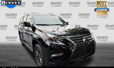 2023 Lexus GX 460 Premium