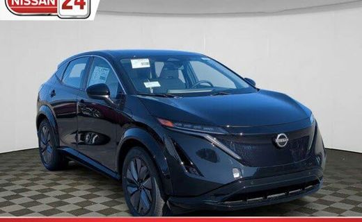 2023 Nissan Ariya Hatchback