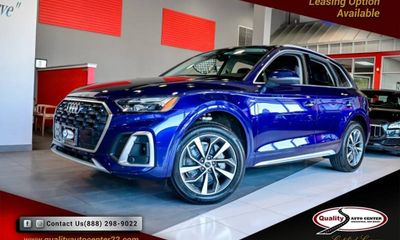 2023 Audi Q5 S Line Quattro