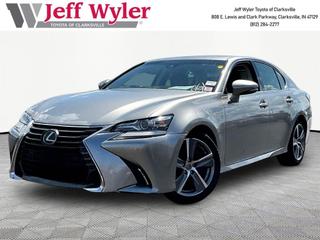 2016 Lexus GS 350