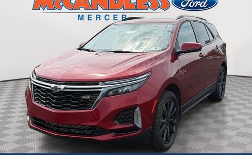 2023 Chevrolet Equinox RS