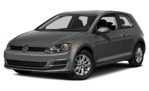 2015 Volkswagen Golf TSI
