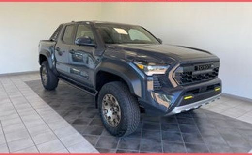 2026 Toyota Tacoma TRD OFF Road