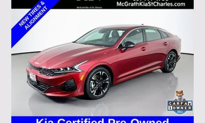 2024 Kia K5