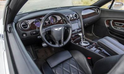 2008 Bentley Continental GTC