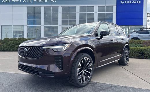 2026 Volvo XC90 Ultra Dark