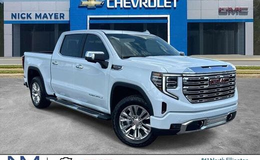 2026 GMC Sierra Denali