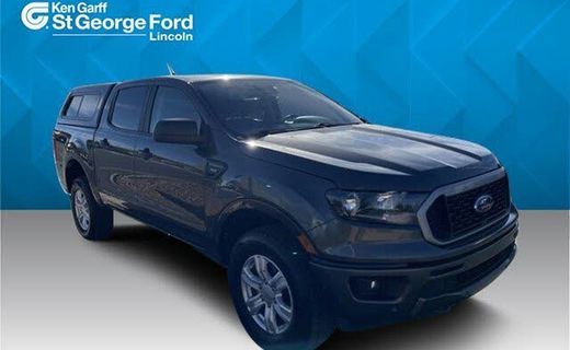 2019 Ford Ranger XLT