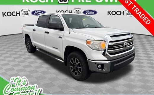 2016 Toyota Tundra