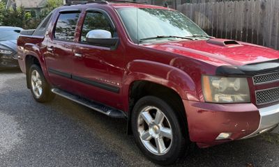 2007 Chevrolet Avalanche LS