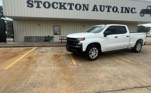 2020 Chevrolet Silverado Work Truck