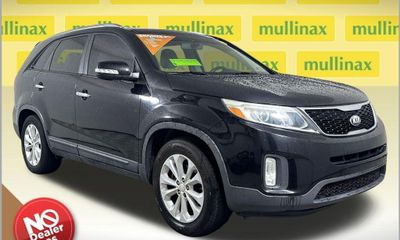 2014 Kia Sorento EX