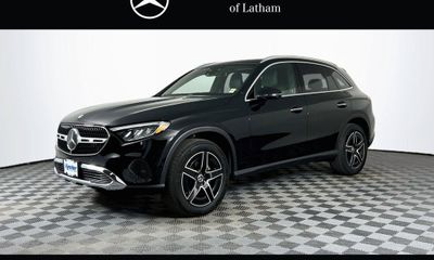 2026 Mercedes-Benz GLC-Class GLC300