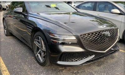 2024 Genesis G80 2 5T Sport