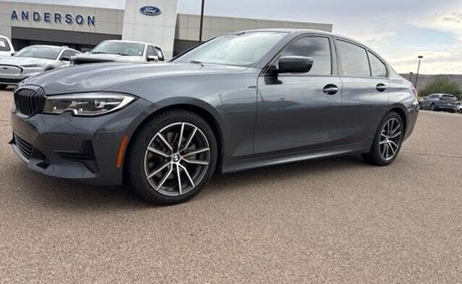 2019 BMW 330i