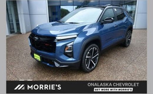 2027 Chevrolet Equinox