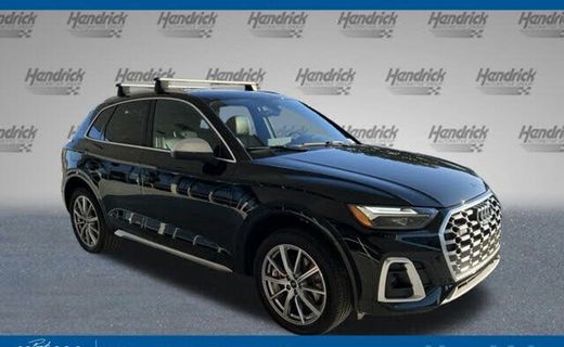 2022 Audi SQ5 Quattro Premium Plus