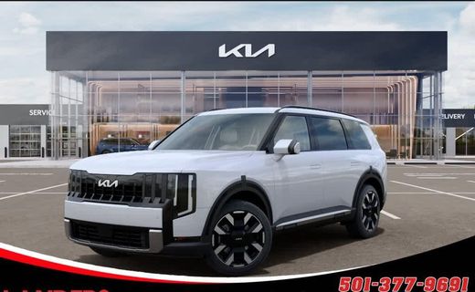 2027 Kia Telluride S