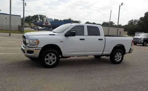 2023 Ram 2500 Tradesman