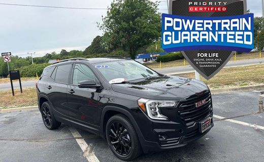 2023 GMC Terrain SLT