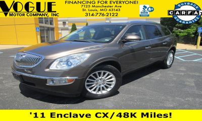 2011 Buick Enclave CX