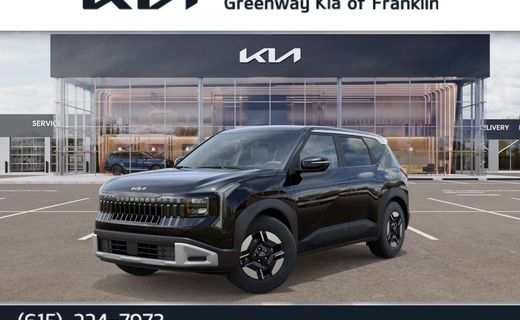 2027 Kia Seltos LX