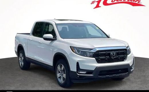 2024 Honda Ridgeline RTL