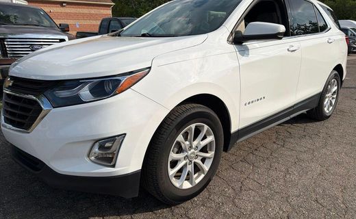 2019 Chevrolet Equinox LT 2FL