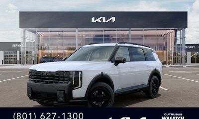 2027 Kia Telluride