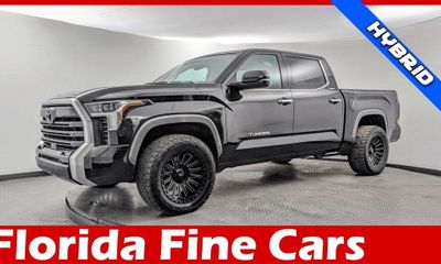 2024 Toyota Tundra Limited