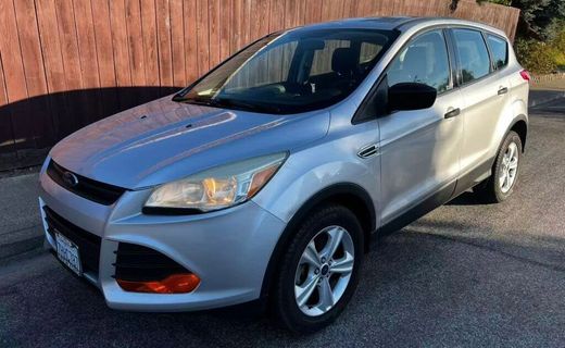 2014 Ford Escape S