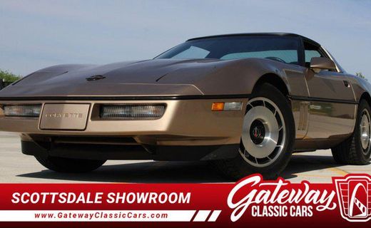 1984 Chevrolet Corvette