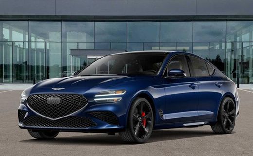 2026 Genesis G70 3 3T Sport