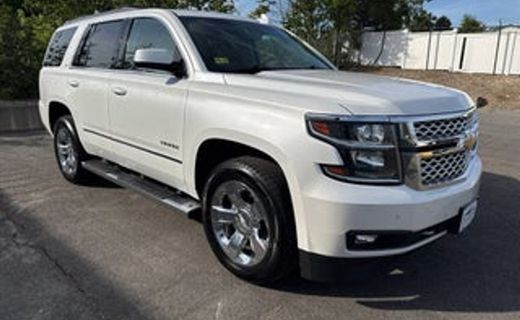 2019 Chevrolet Tahoe LS