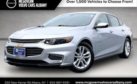 2016 Chevrolet Malibu Limited LT