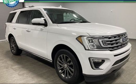 2020 Ford Expedition Limited