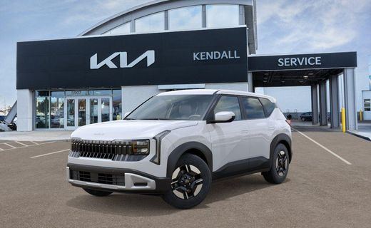 2027 Kia Seltos LX