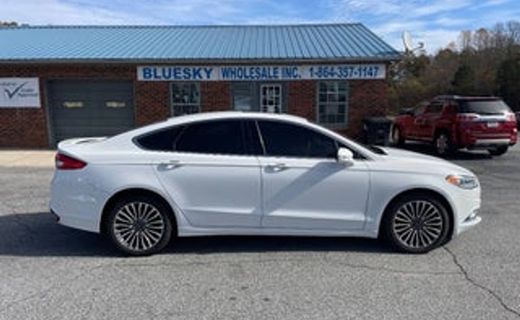 2016 Chevrolet Malibu LS