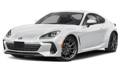 2026 Subaru BRZ Limited