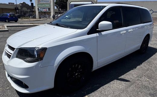 2019 Dodge Grand Caravan GT