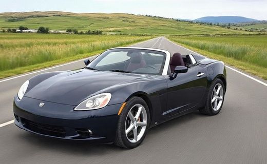 2007 Saturn SKY