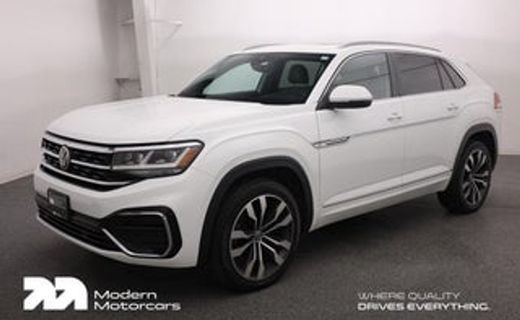 2020 Volkswagen Atlas Cross Sport 4MOTION SEL