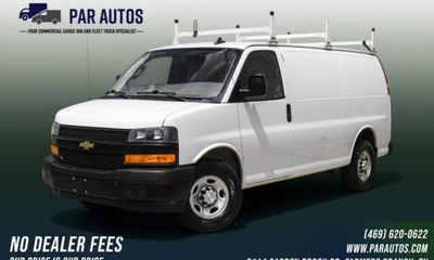 2021 Chevrolet Express 2500