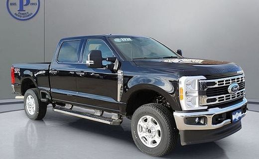 2026 Ford F-350 Lariat