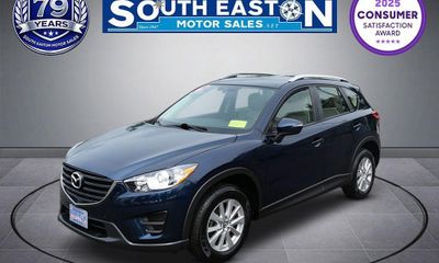 2016 Mazda CX-5 Sport GX