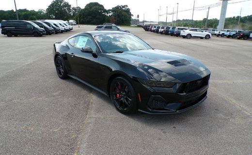 2026 Ford Mustang GT